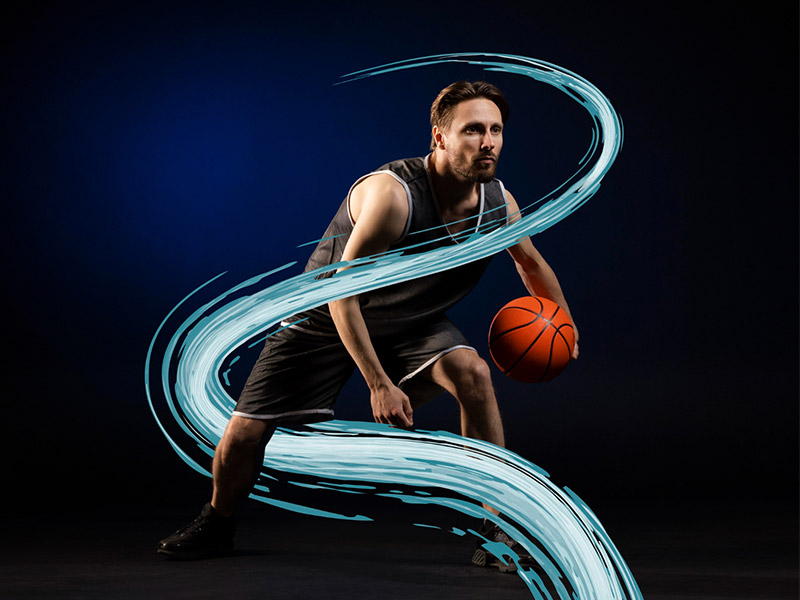 [QQ国语]NBA季后赛东部半决赛G7 骑士vs活塞 第四节 录像