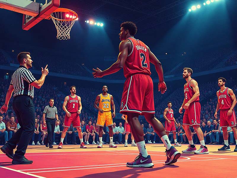 [微博国语] 2026年5月18日 NBA季后赛东部半决赛G7 骑士vs活塞 第四节 录像