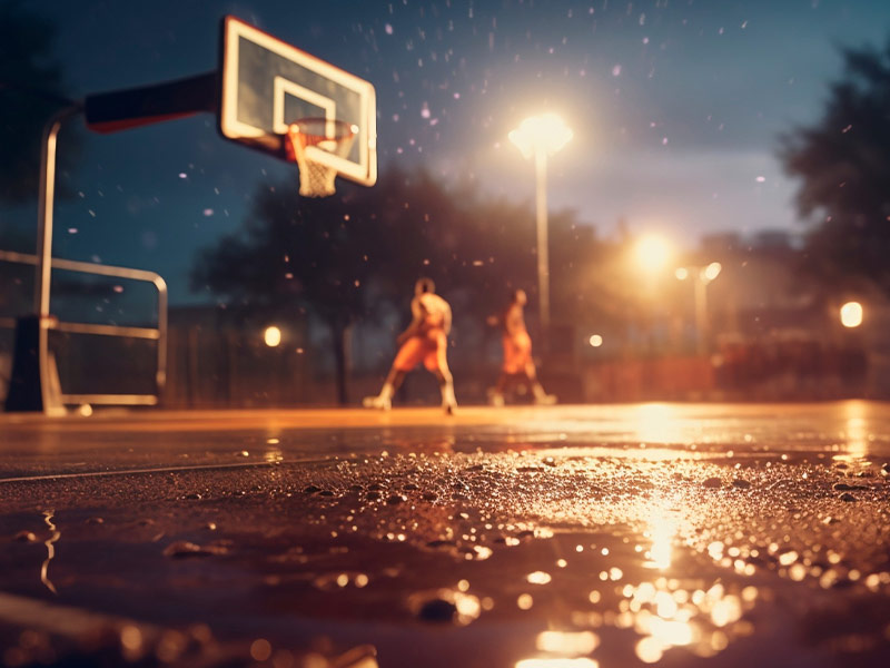 [QQ原声]NBA西部决赛G2 马刺vs雷霆 第二节 录像