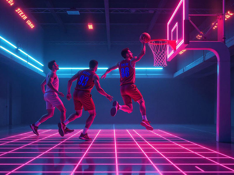 [微博国语] 2026年05月18日 NBA季后赛东部半决赛G7 骑士vs活塞 第四节 录像